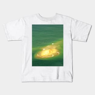 ISLAND. Ilha Kids T-Shirt